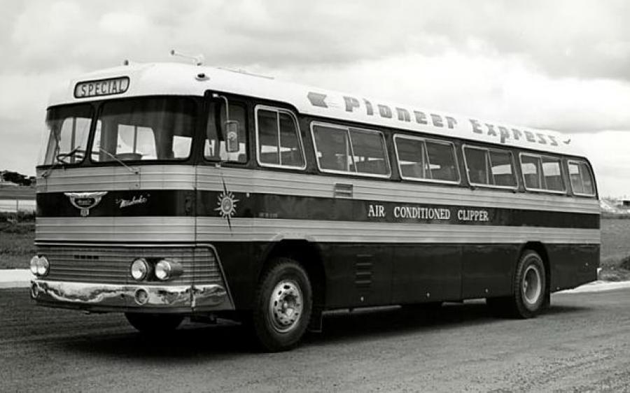 Ansair Jupiter '1971